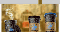 Desktop Screenshot of cupmonster.com
